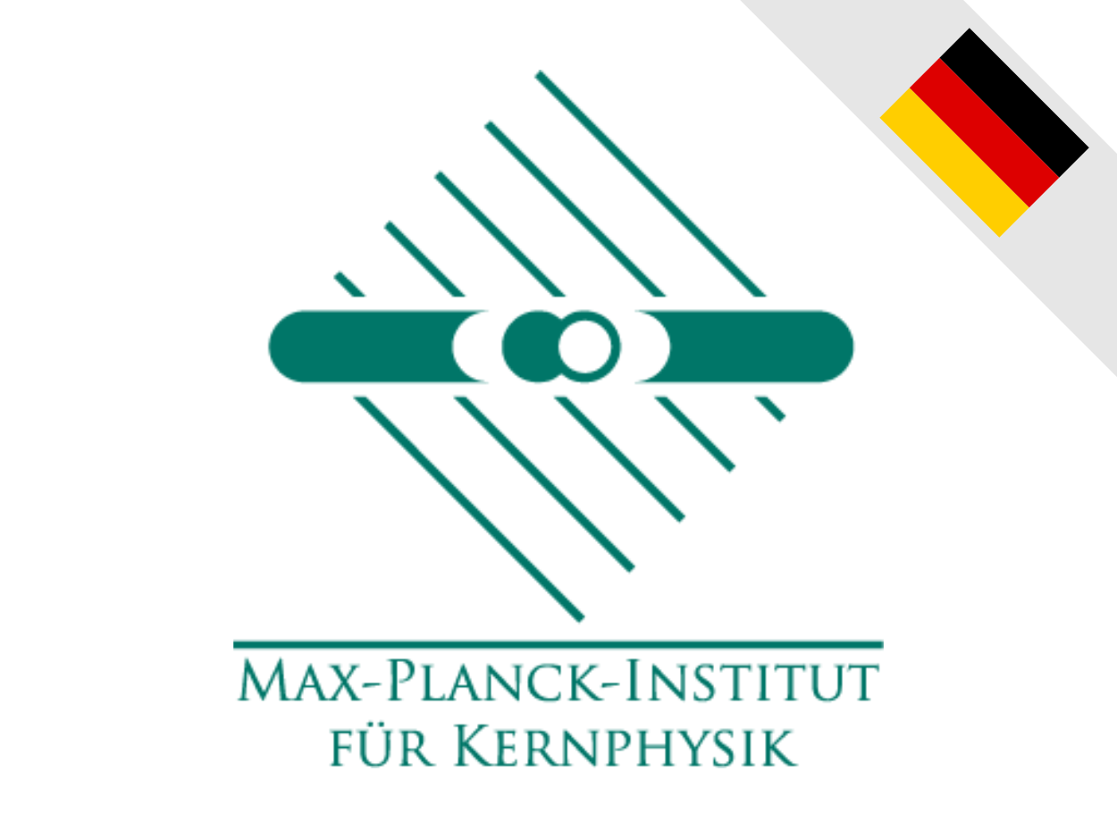 MAX-PLANCK-INSTITUT FÜR KERNPHYSIK HEIDELBERG