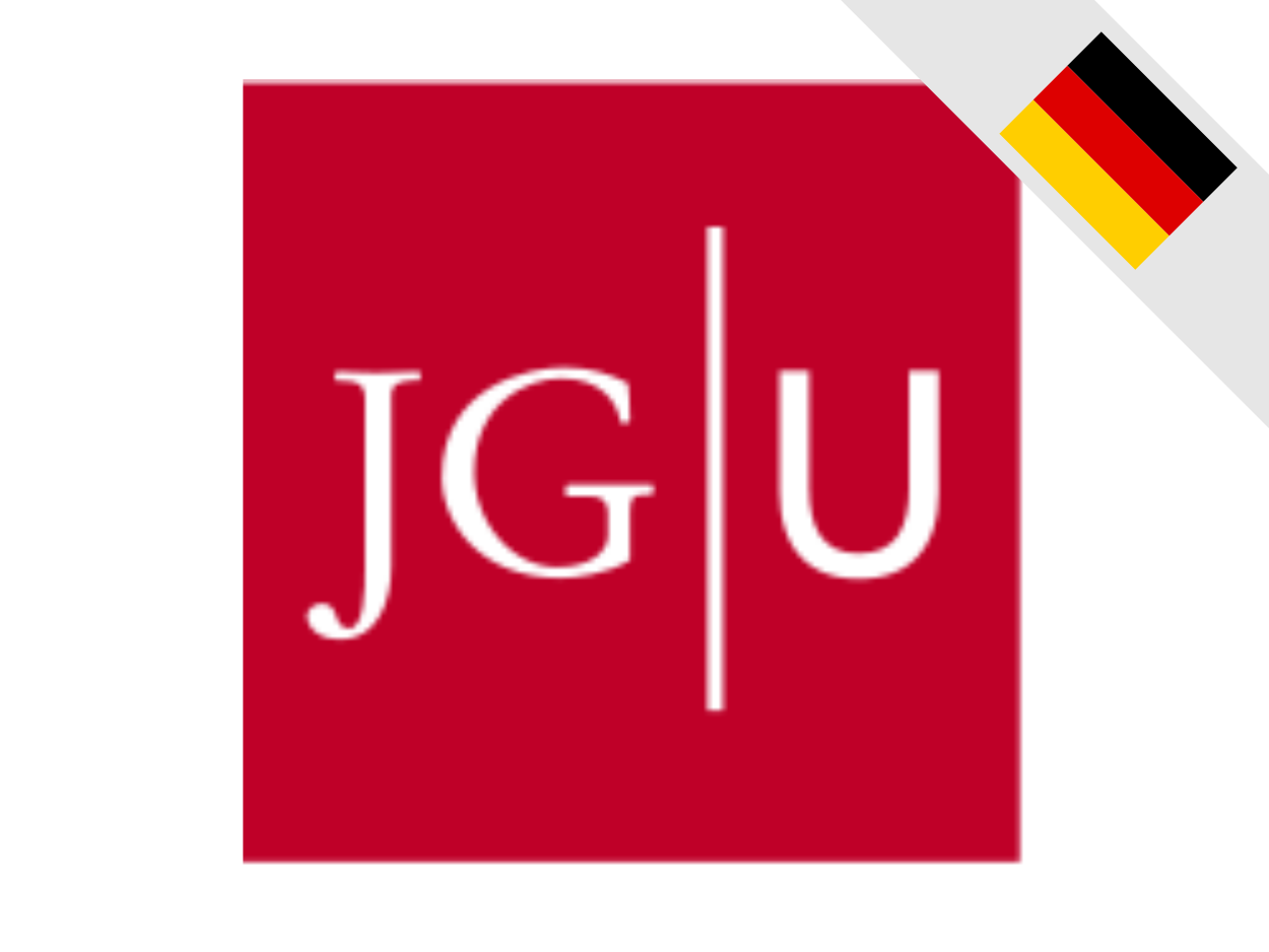 JOHANNES GUTENBERG UNIVERSITY