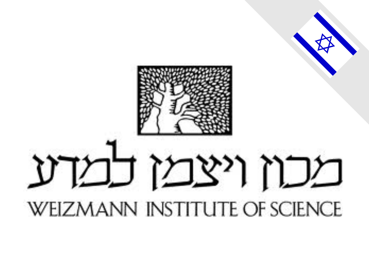 WEIZMANN INSTITUTE OF SCIENCE