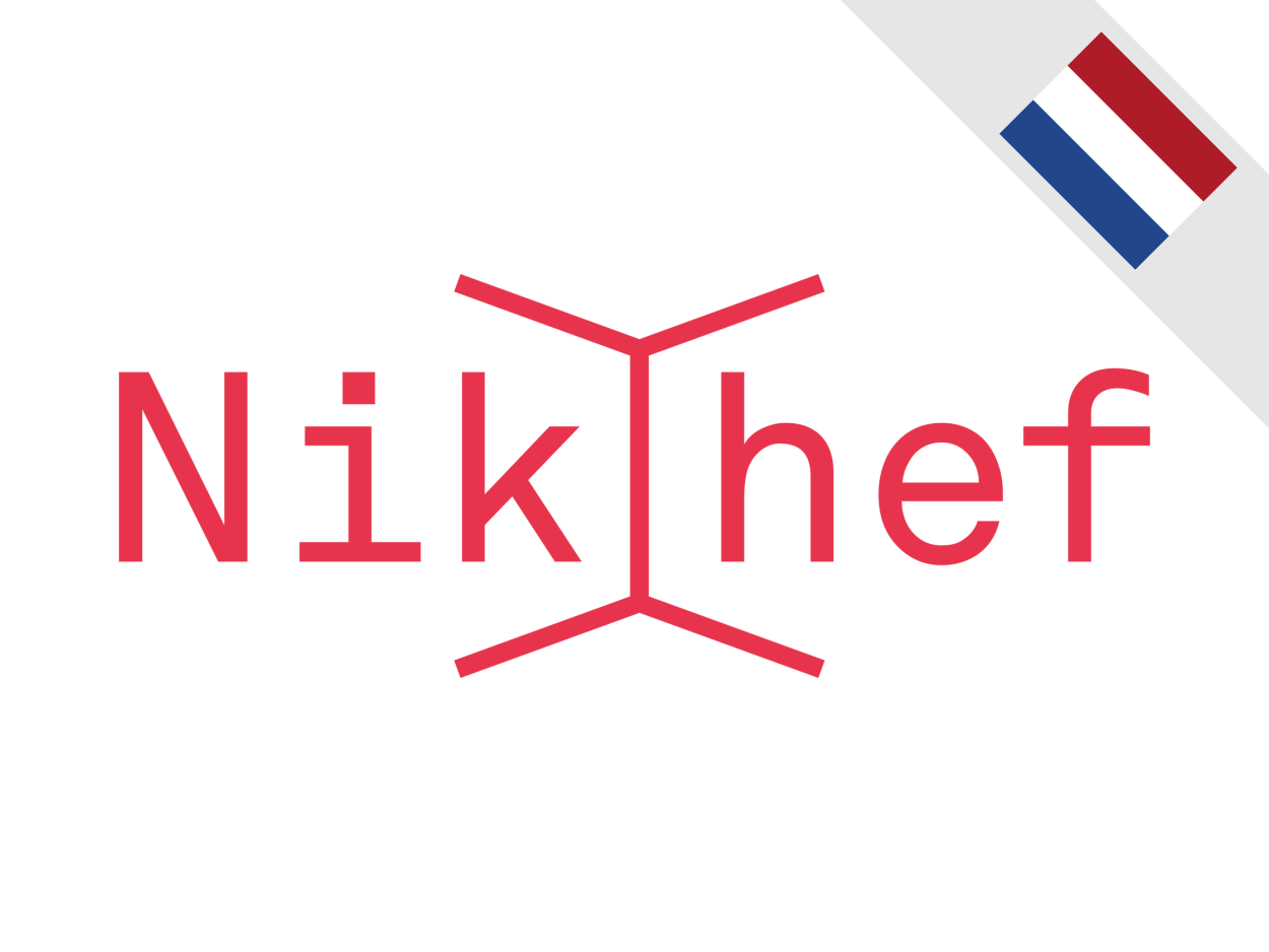 NIKHEF & GRAPPA / UNIVERSITY OF AMSTERDAM