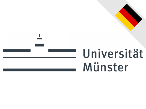 UNIVERSITY OF MÜNSTER