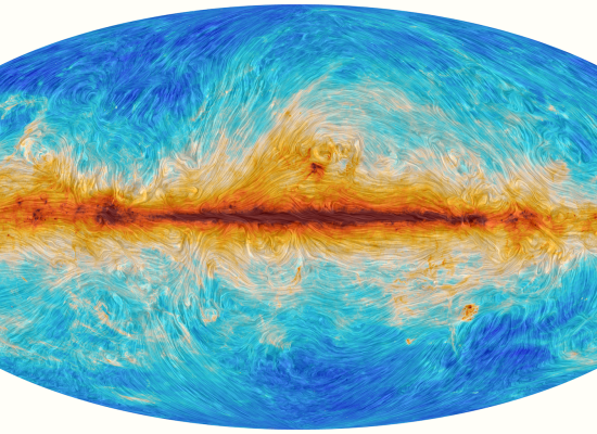 Planck Image Gallery